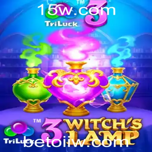 Descubra o Mundo Envolvente de 3WitchsLamp: Um Jogo de Estratégia Mágica
