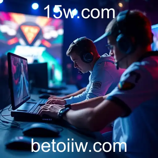 Esportes Virtuais: Uma Nova Era nas Competições Digitais