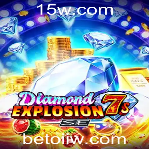 Descubra DiamondExplosion7sSE: Um Mergulho no Futuro dos Jogos de Apostas